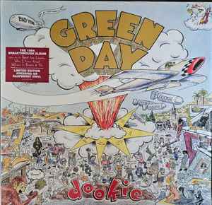 Green Day - Dookie