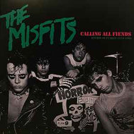 Misfits - Calling All Fiends - Studio Outtakes 1979-1980