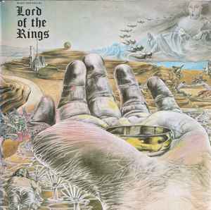 Bo Hansson - Music Inspired By Lord Of The Rings