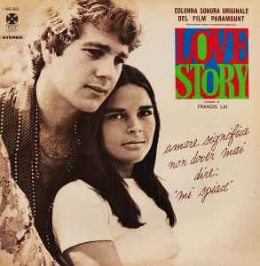 Francis Lai - Love Story (Colonna Sonora Originale Del Film)