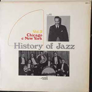 Various - History Of Jazz Vol.2 - Chicago E New York