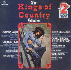 Various - The Kings Of Country Collection