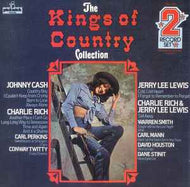 Various - The Kings Of Country Collection