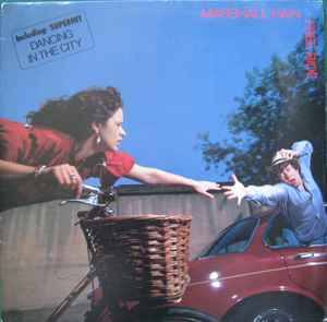 Marshall Hain - Free Ride