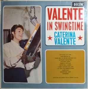 Caterina Valente - Valente In Swingtime