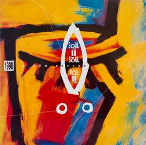 Soul II Soul - Vol. II (1990 - A New Decade)