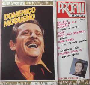 Domenico Modugno - Domenico Modugno