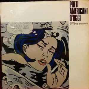 Vittorio Gassman - Poeti Americani D'Oggi 