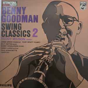 Benny Goodman - Swing Classics 2