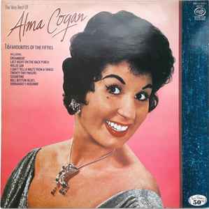 Alma Cogan - The Very Best Of Alma Cogan