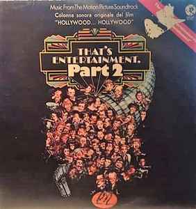 Various - Music From The Motion Picture Soundtrack - That's Entertainment, Part 2