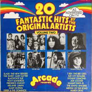 Various - 20 Fantastic Hits By The Original Artists Volume Two
