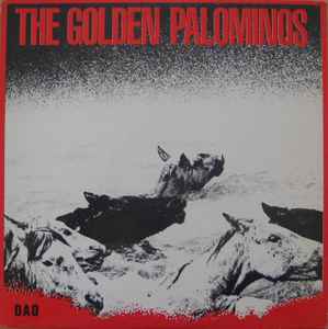 The Golden Palominos -  The Golden Palominos
