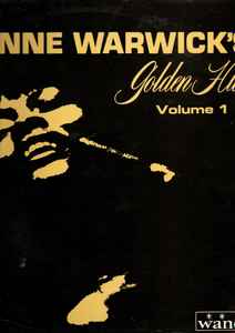 Dionne Warwick - Dionne Warwick's Golden Hits - Volume 1