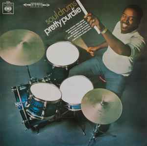 Bernard Purdie - Soul Drums