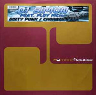 DJ Simon (3) Feat. Floy McCoy - Dirty Punk / Chorazon XXX