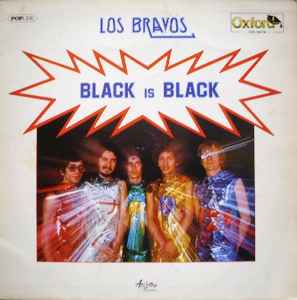 Los Bravos - Black Is Black