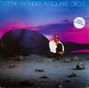 Stevie Wonder - In Square Circle