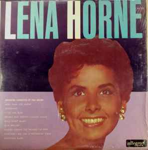 Lena Horne - Lena Horne