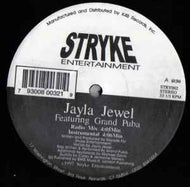 Jayla Jewel Featuring Grand Puba - I Like What U Do To Me