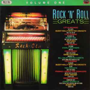 Various - Rock 'N' Roll Greats (Volume One)
