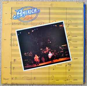 America (2) - Live