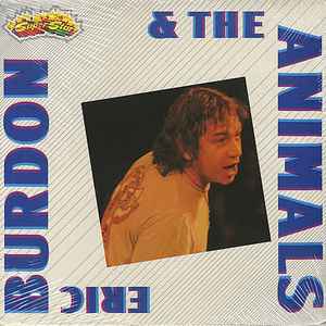Eric Burdon & The Animals - Eric Burdon & The Animals