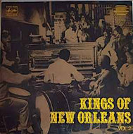 Various - Kings Of New Orleans Vol. 2