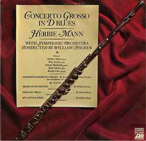 Herbie Mann - Concerto Grosso In D Blues