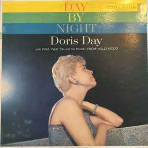 Doris Day With Paul Weston And His Music From Hollywood - Day By Night