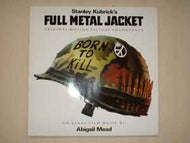 Various -  Stanley Kubrick's Full Metal Jacket - Original Motion Picture Soundtrack 