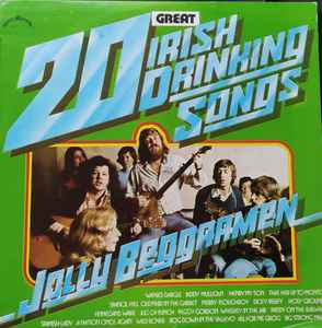 Jolly Beggarmen - 20 Great Irish Drinking Songs