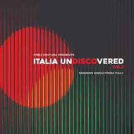 Various - Fred Ventura Presents Italia Undiscovered Vol.2