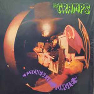 The Cramps - Psychedelic Jungle
