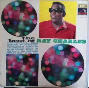 Ray Charles - The Best Of Ray Charles