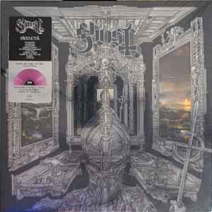 Ghost (32) - Skeletá