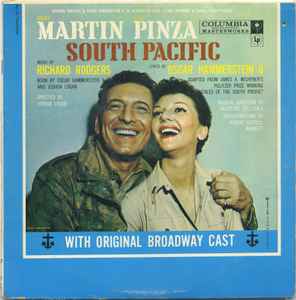 Mary Martin, Ezio Pinza, Rodgers & Hammerstein With 