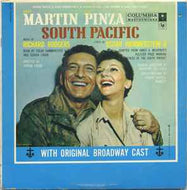 Mary Martin, Ezio Pinza, Rodgers & Hammerstein With 