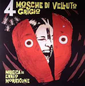 Ennio Morricone - 4 Mosche Di Velluto Grigio