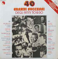 Various - 40 Grandi Successi Degli Anni '50 & '60