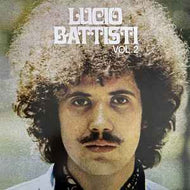 Lucio Battisti - Lucio Battisti Vol. 2
