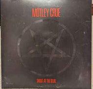 Mötley Crüe - Shout At The Devil