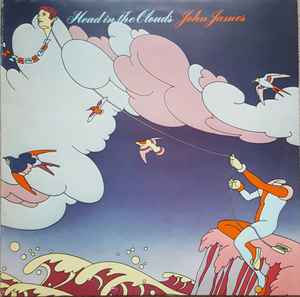 John James (2) - Head In The Clouds
