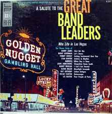 Oscar Clinton And His Orchestra - A Salute To The Great Band Leaders