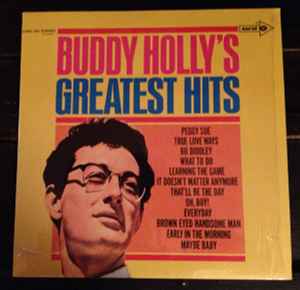 Buddy Holly - Buddy Holly's Greatest Hits