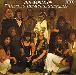 Les Humphries Singers - The World Of The Les Humphries Singers