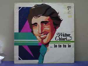 Walter Chiari - Io Te Tu Io
