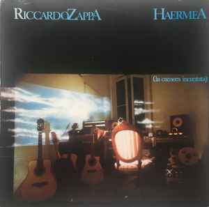 Riccardo Zappa - Haermea (La Camera Incantata)