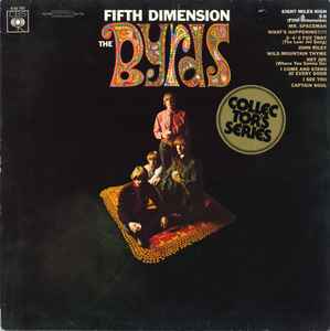 The Byrds - Fifth Dimension