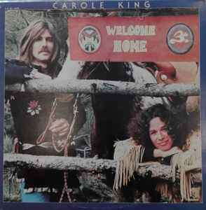 Carole King - Welcome Home